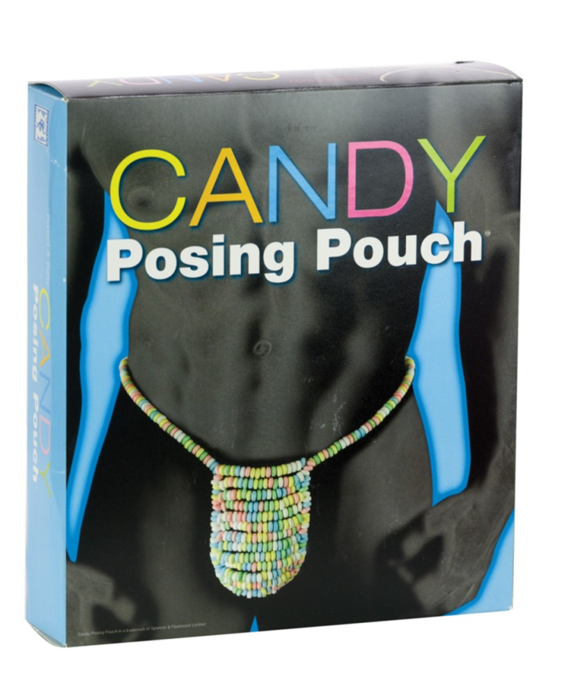 String en bonbons comestible 